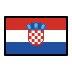 flag, Croatia